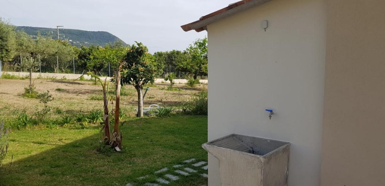 Villa Alice Capo Vaticano Exteriér fotografie