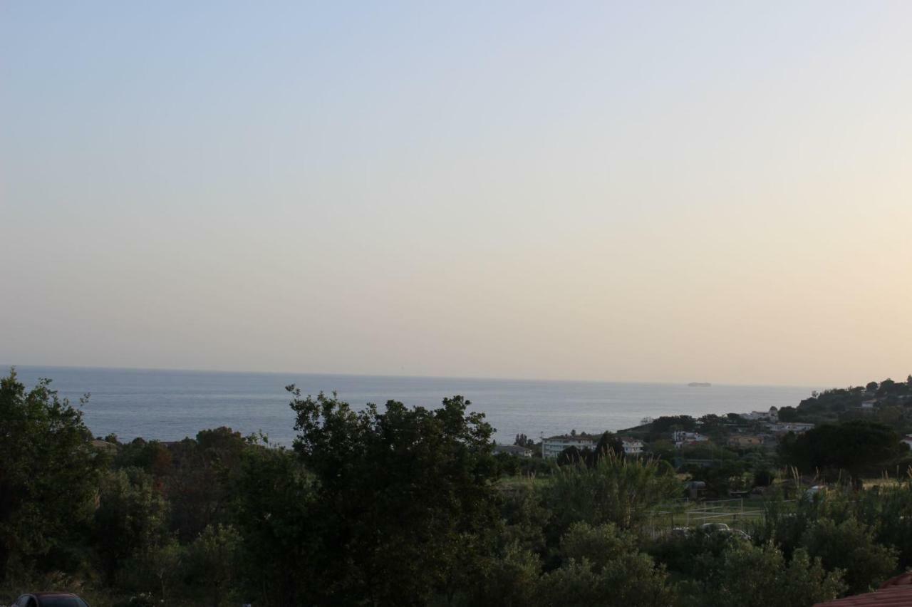 Villa Alice Capo Vaticano Exteriér fotografie