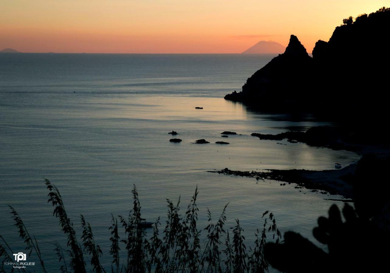 Villa Alice Capo Vaticano Exteriér fotografie